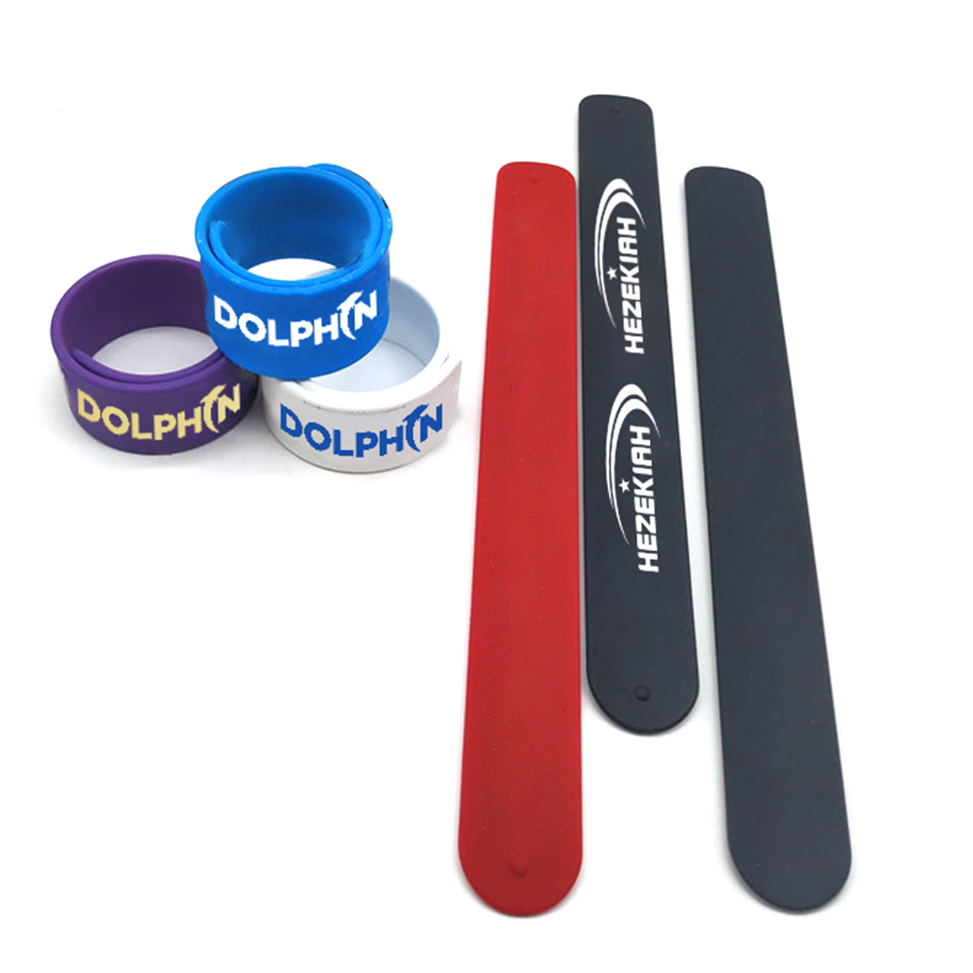 Party Favor Slap Bracelet