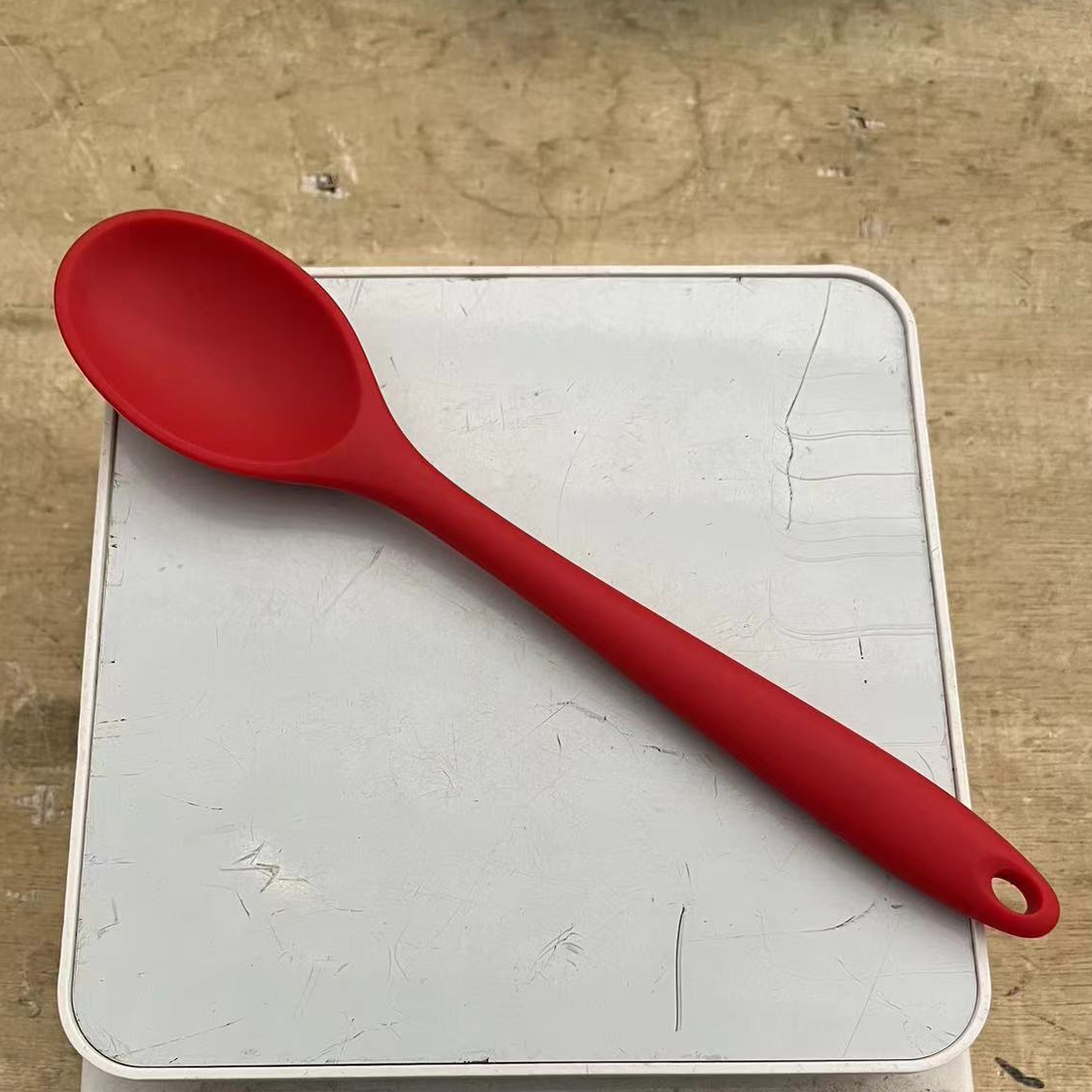 Personalized Kitchen Silicone Spoon3