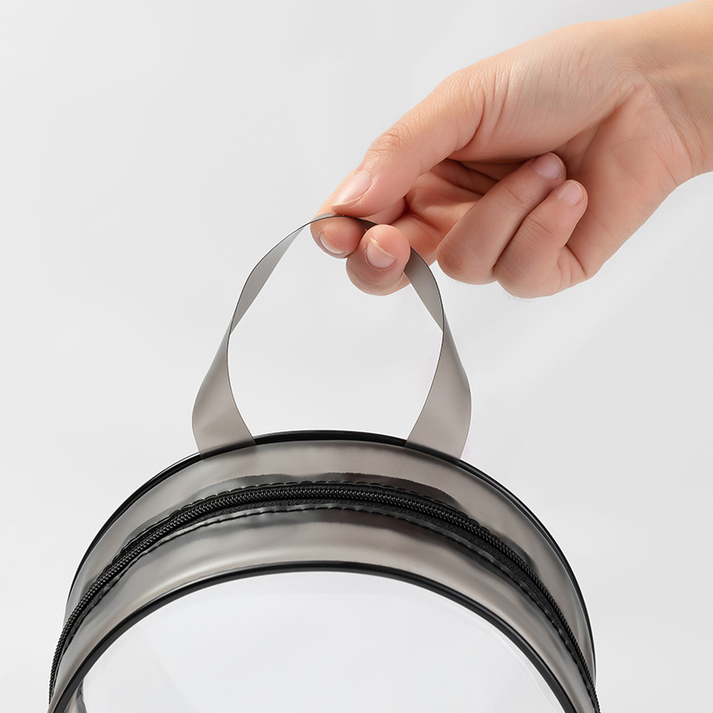 Scratch Resistant Transparent Bag3