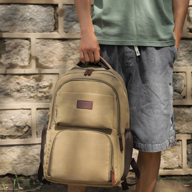 Canvas Sports Backpack4