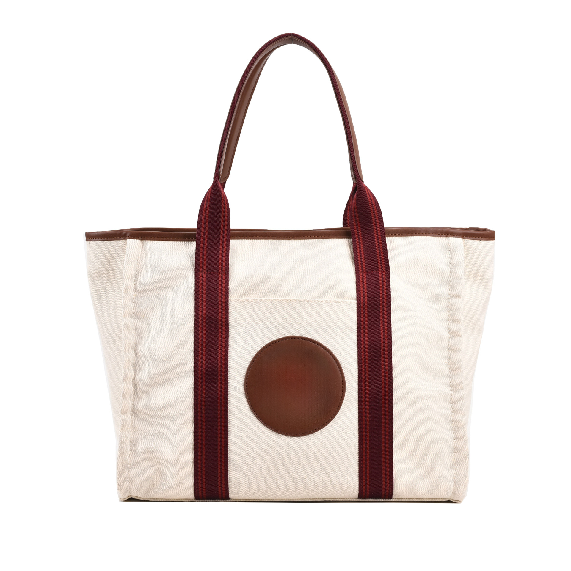 Canvas Shopping Tote Bag1