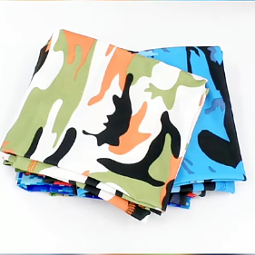  Face Ice Silk Bandana Headband2