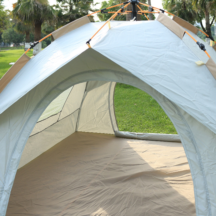 Outdoor Automatic Camping Tent 3