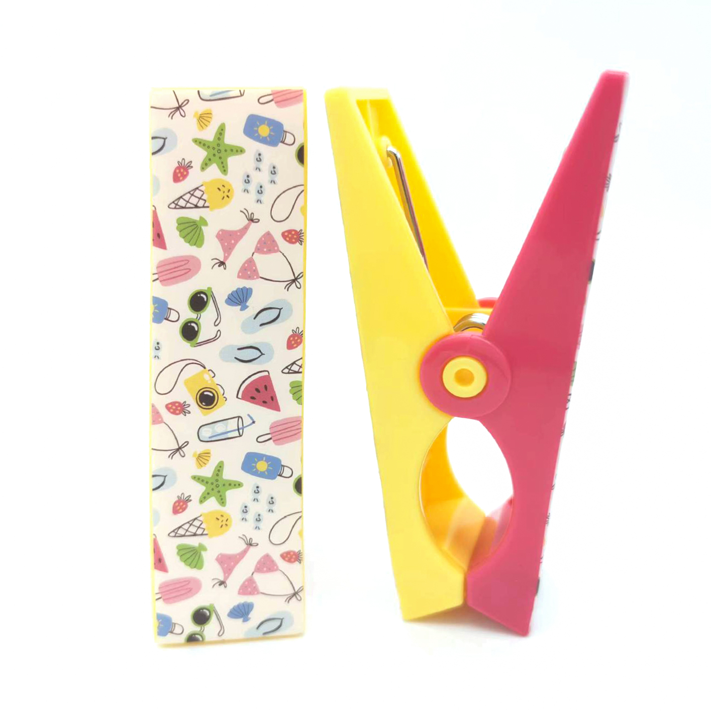 Custom Windproof Clothes Clips