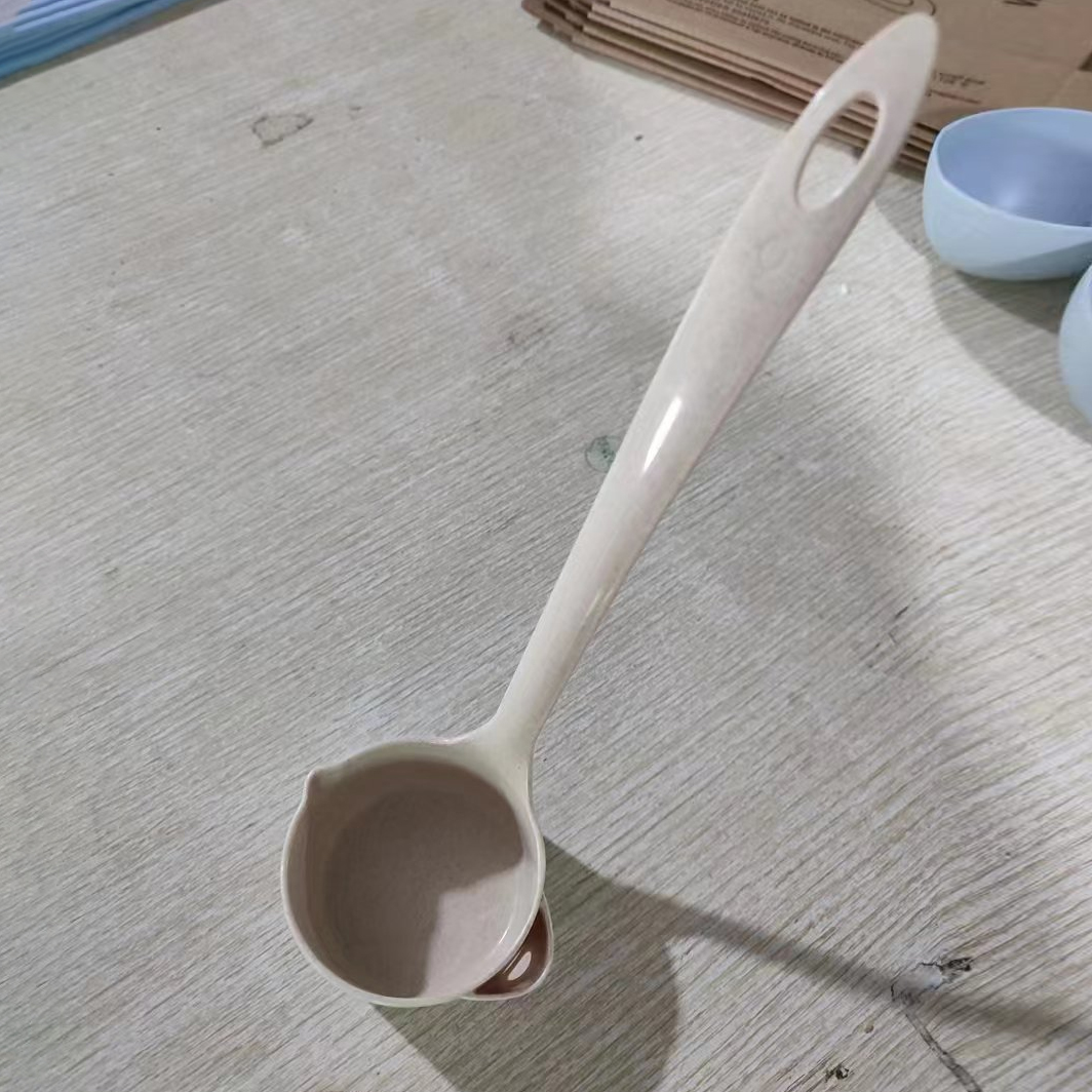 Custom Wheat Straw Oil Filter Spoon3