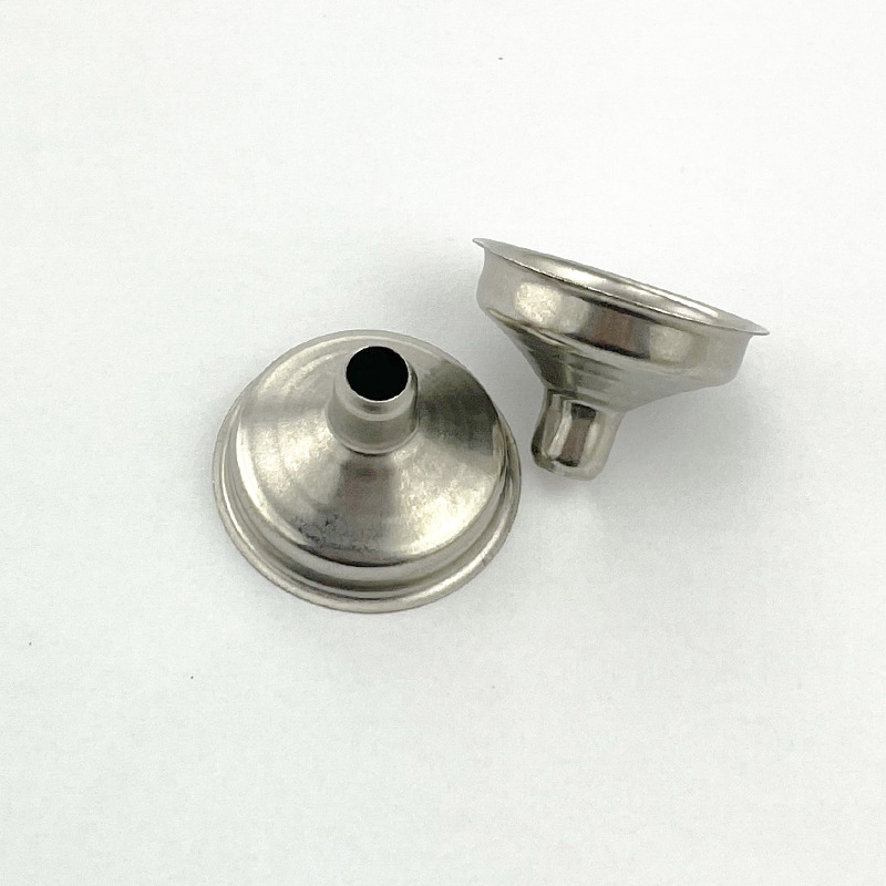 Portable Stainless Steel Funnel2