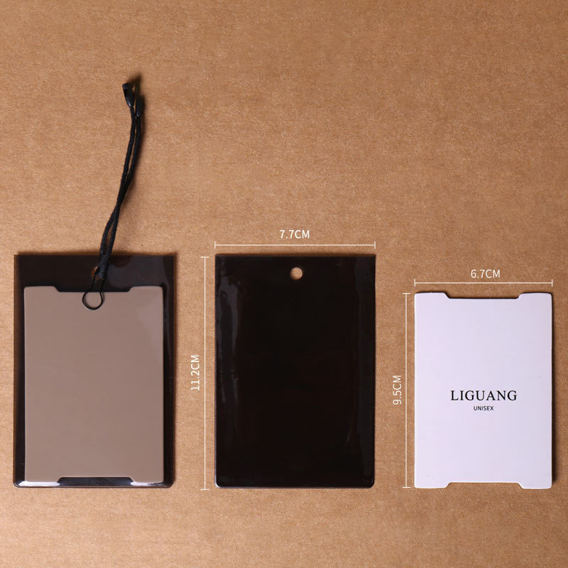 Custom PVC Hang Tags3