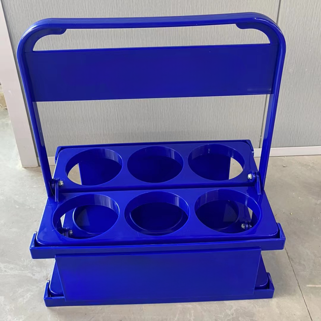 Promotional Plastic Beer Rack2