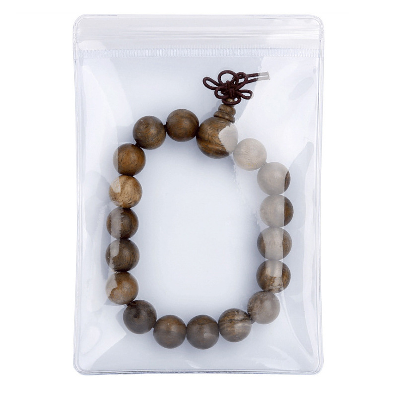 Small Clear Jewelry Zip Bag1