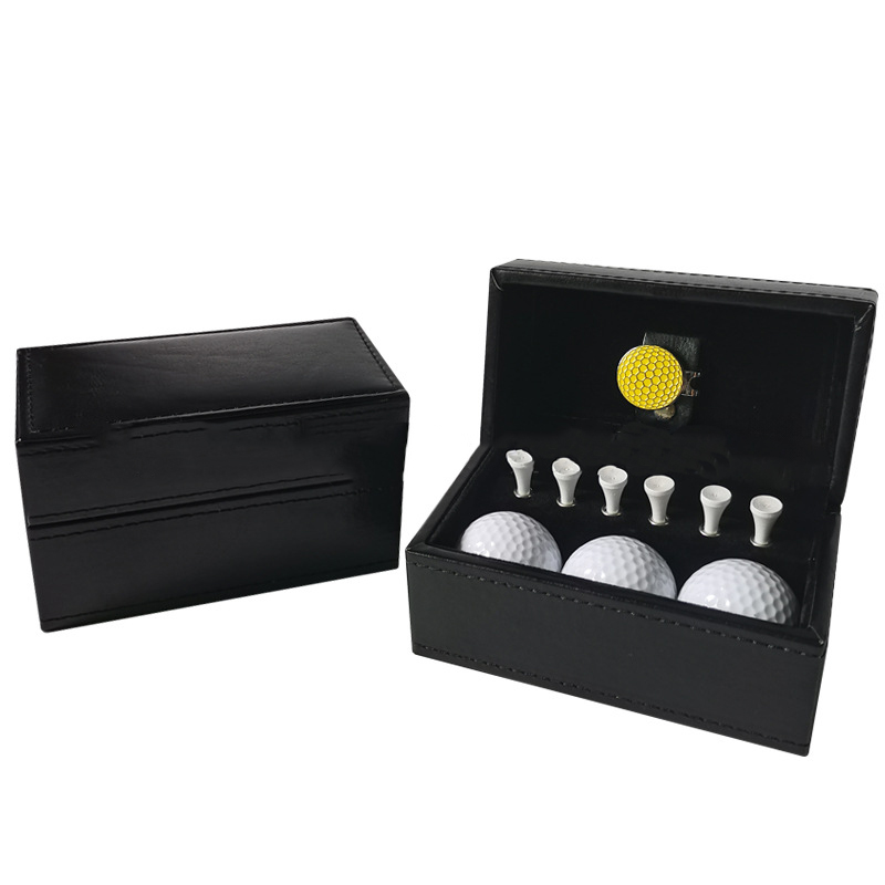 Personalized Golf Ball Gift Set1