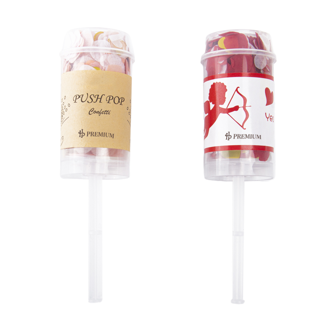 Party Sprinkle Confetti Paper Poppers2