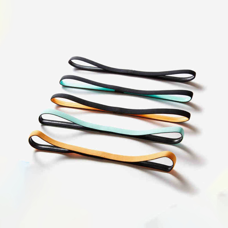 Promotional Silicone Sports Headband