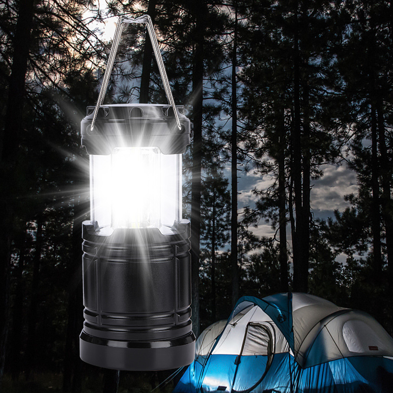 Promotional LED Camping Lantern3
