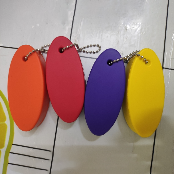 Promotional Floating Keychain2