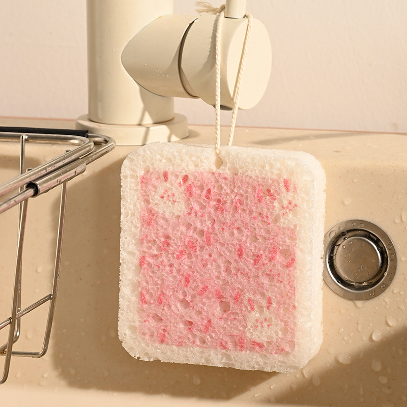 Promotional Kitchen Compressed sponge