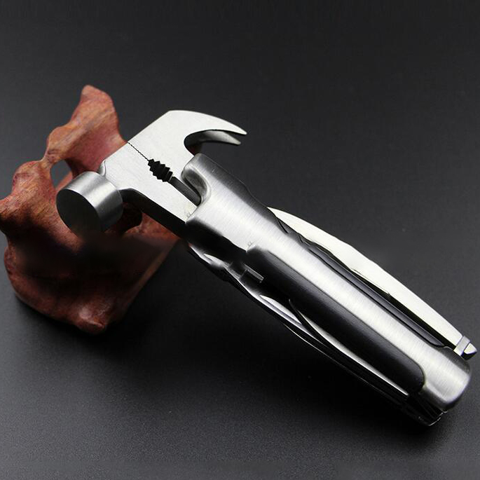 Portable Multifunctional Compact Survival Hammer3