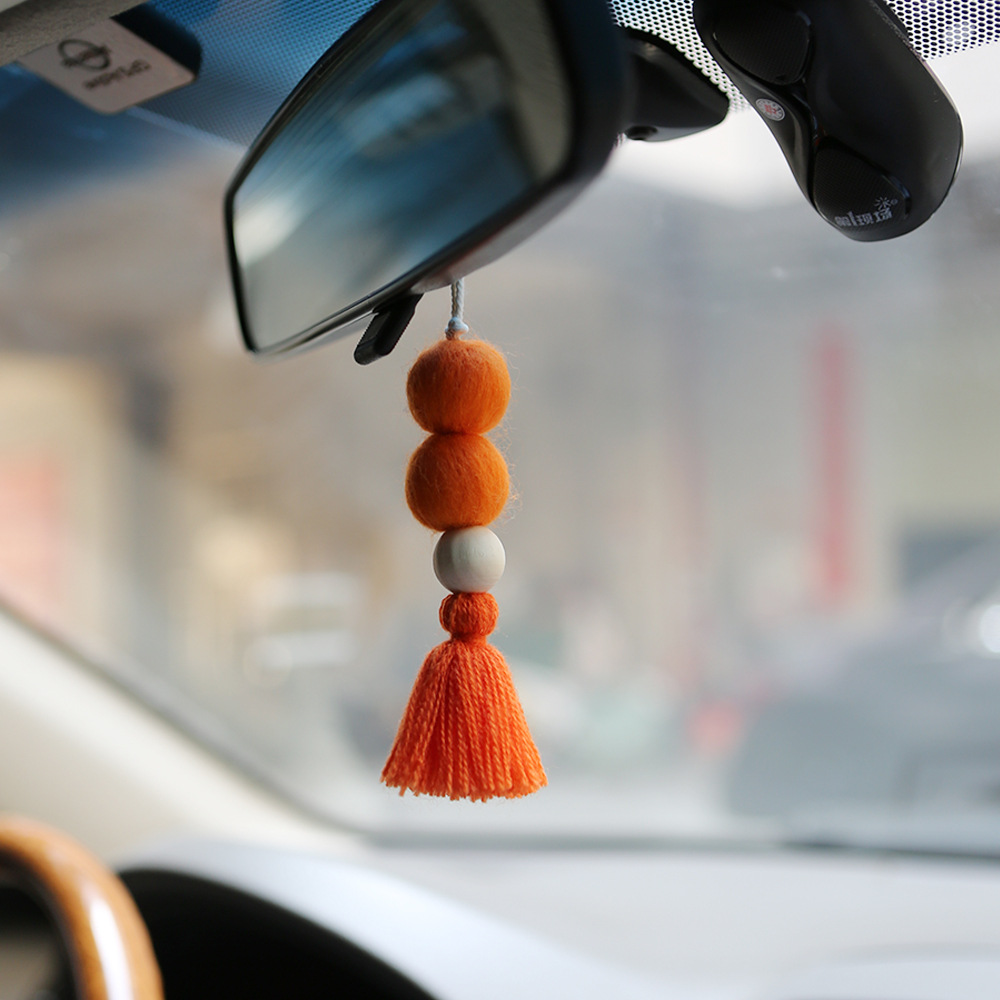 Wood Car Auto Air Freshener2