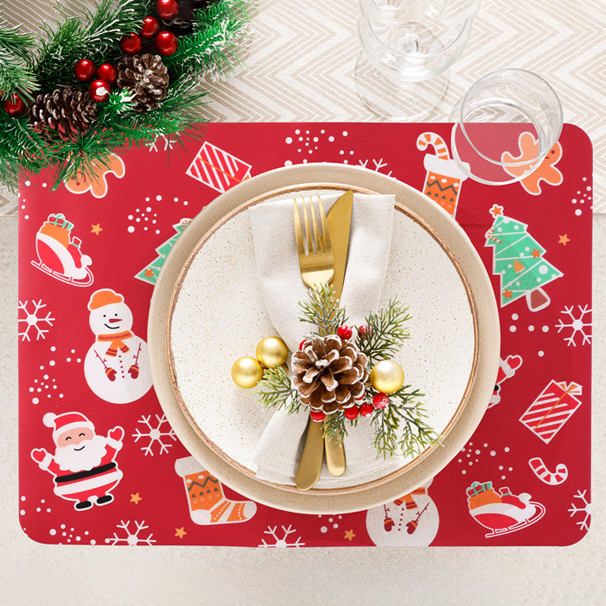 Personalized Silicone Placemat2