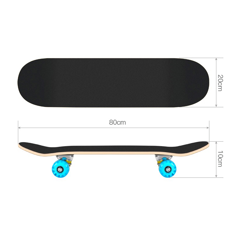 Personalize Pictures Skateboard2