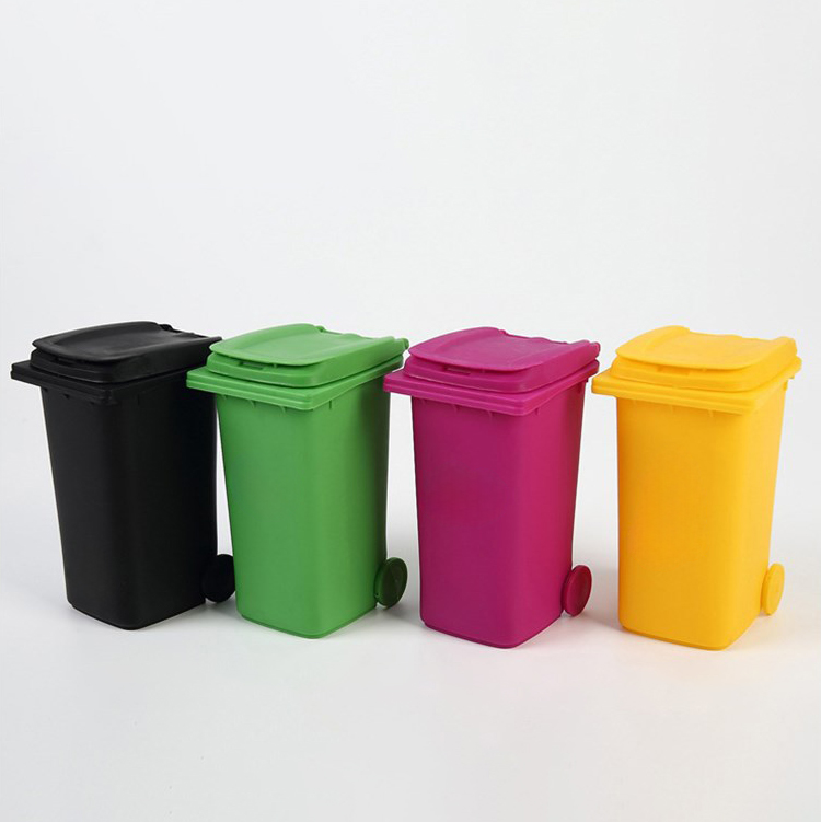 Recycle Can Pencil Cup Holder3