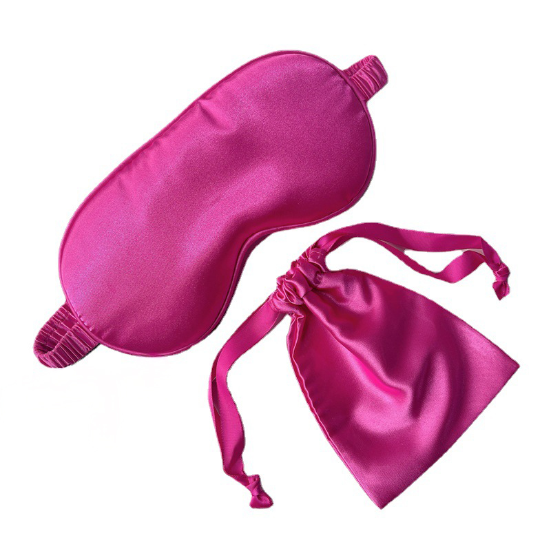 Eye Mask And Earplugs Set