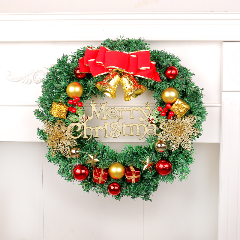 Custom Christmas Wreath2
