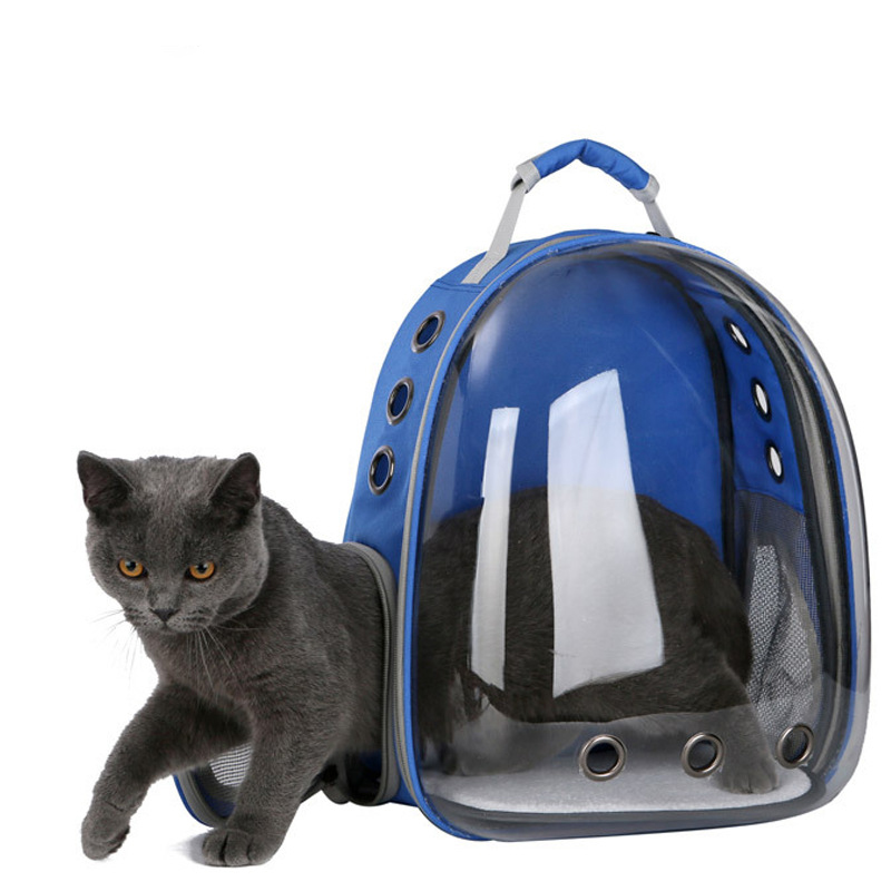 Custom Pet Carrier Backpack2