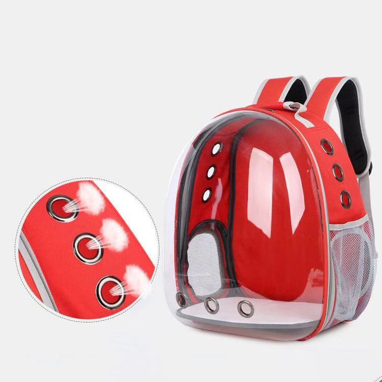Custom Pet Carrier Backpack3