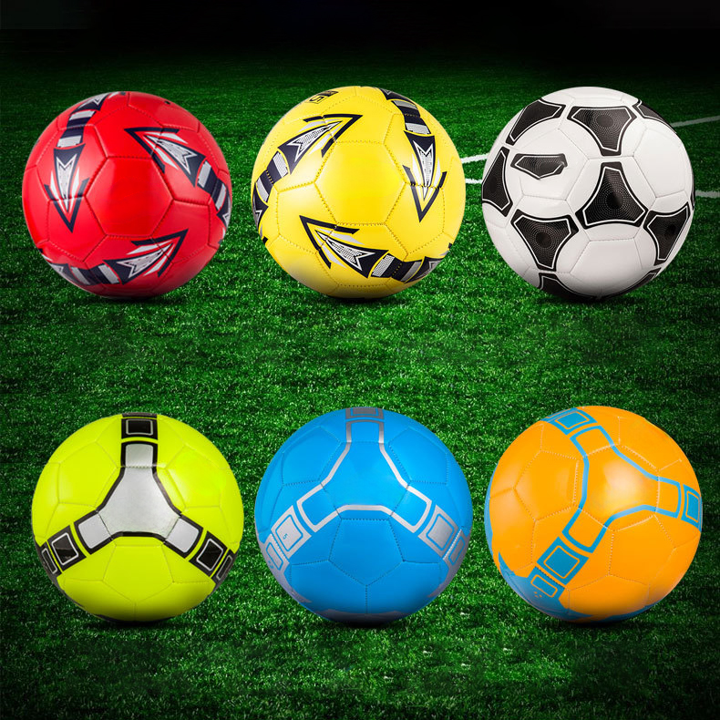 Custom Kids Soccer Ball2