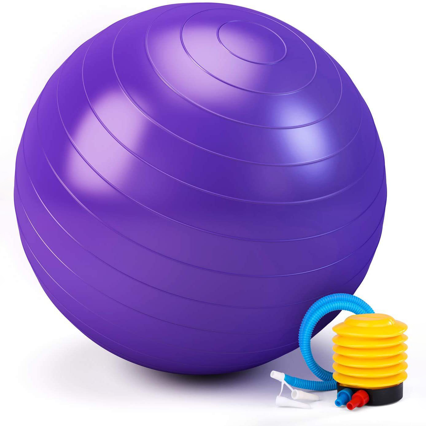 Anti Burst Yoga Ball