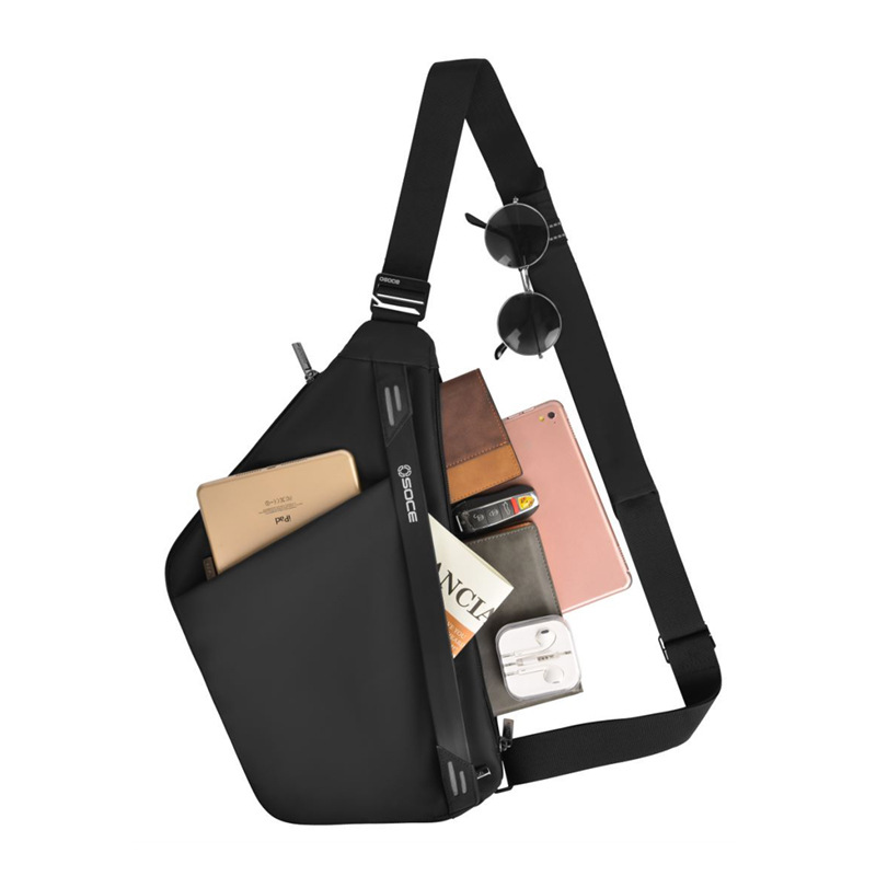 Adjustable Straps Cross-Body Bag2