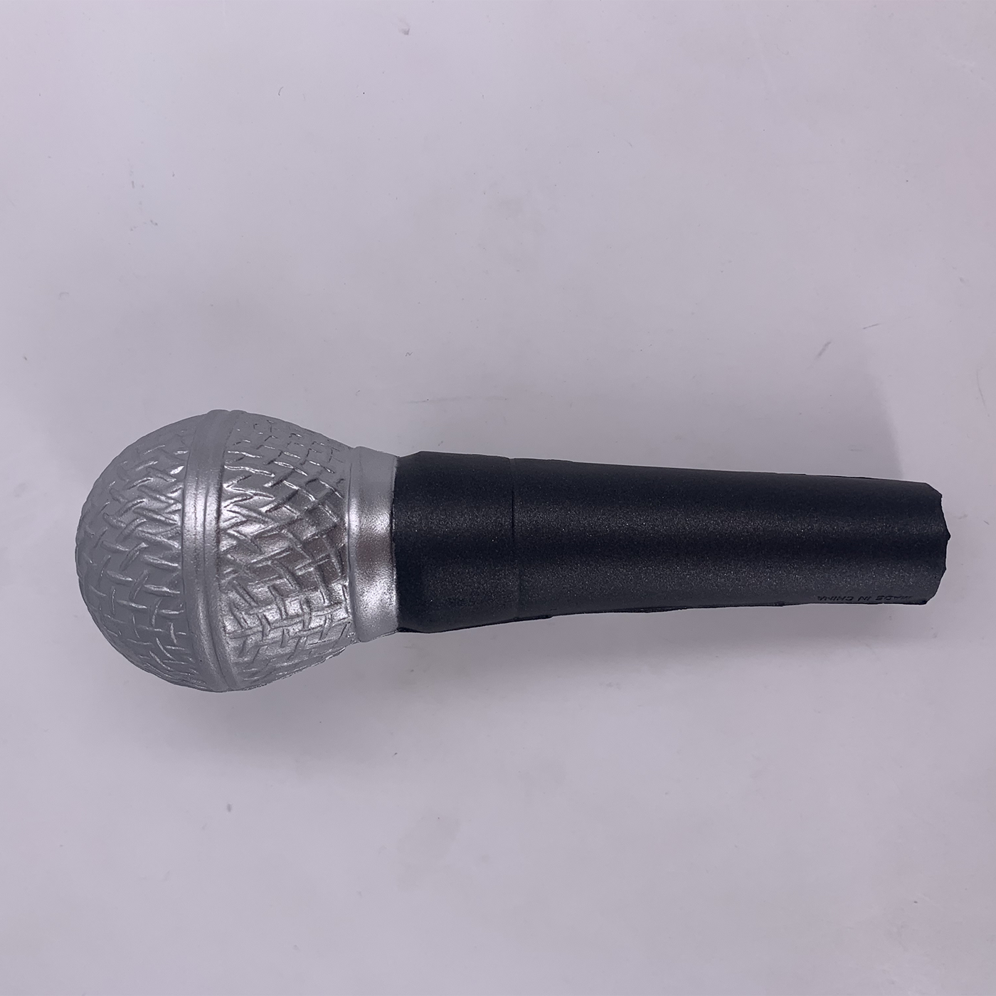 Microphone Stress Reliever2