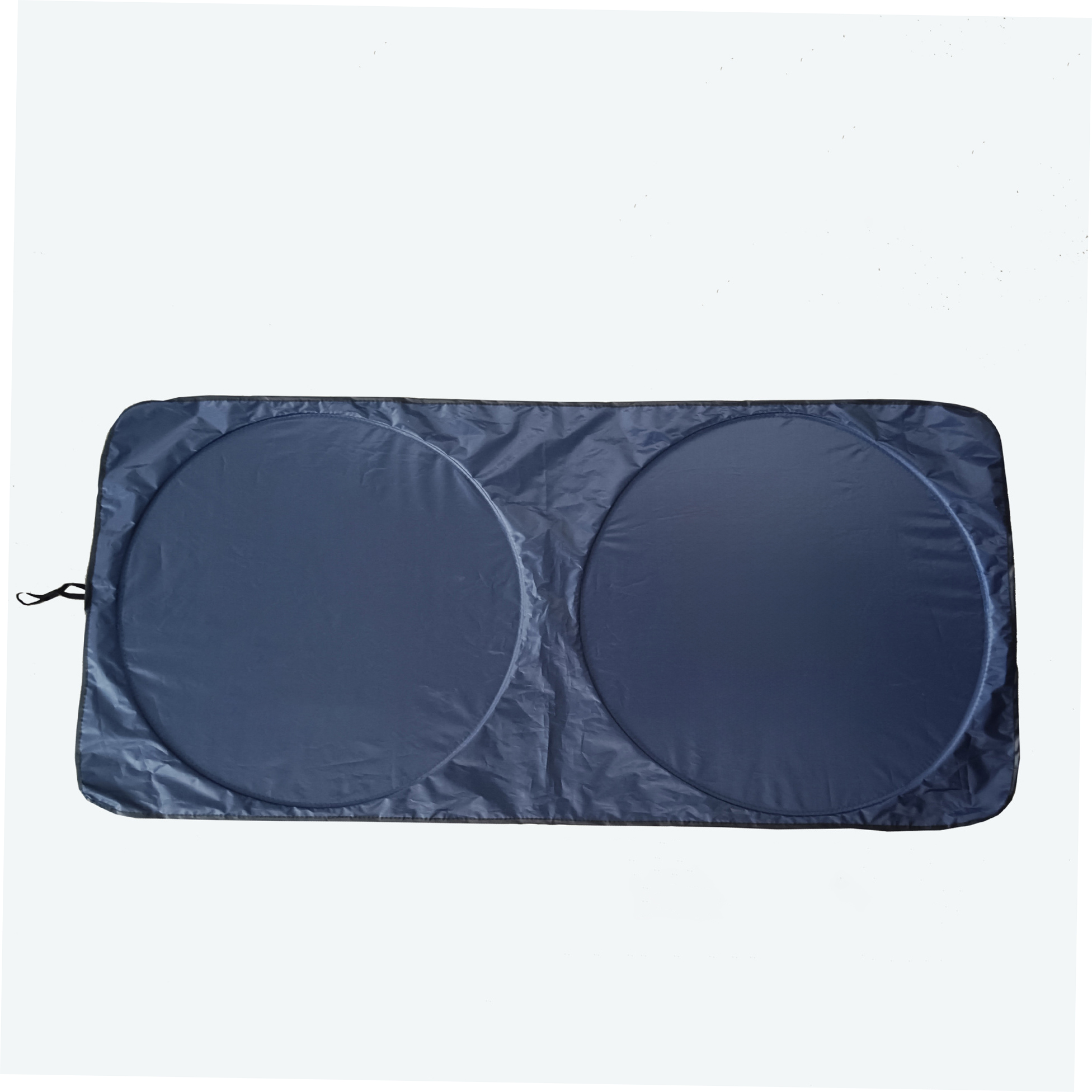  Foldable Double Circle Windshield Protector 4