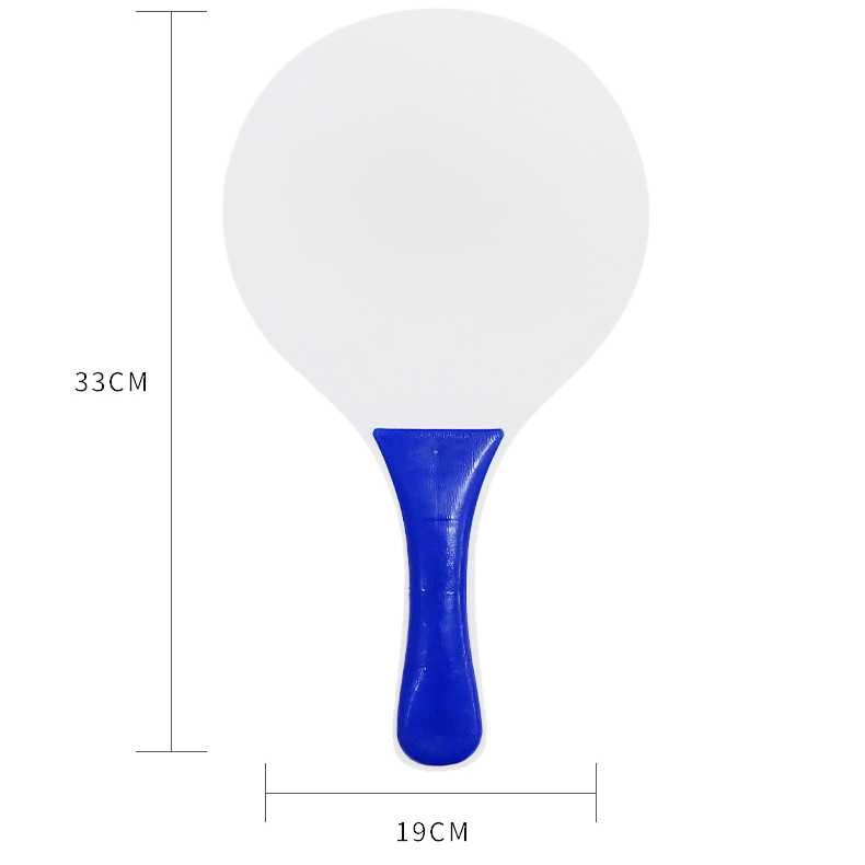 Customized Beach Rackets With Logo1