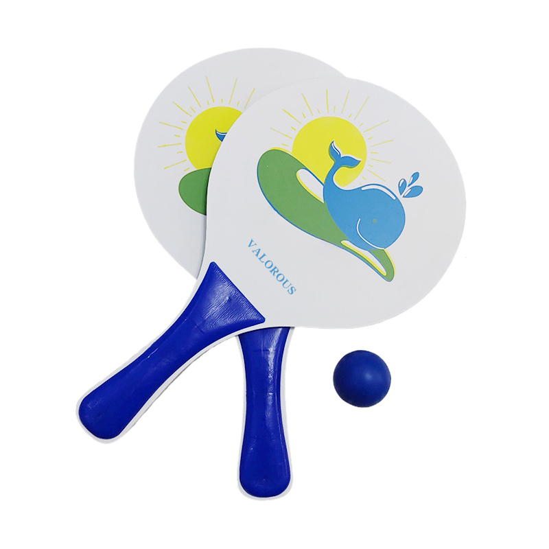 Customized Beach Rackets With Logo