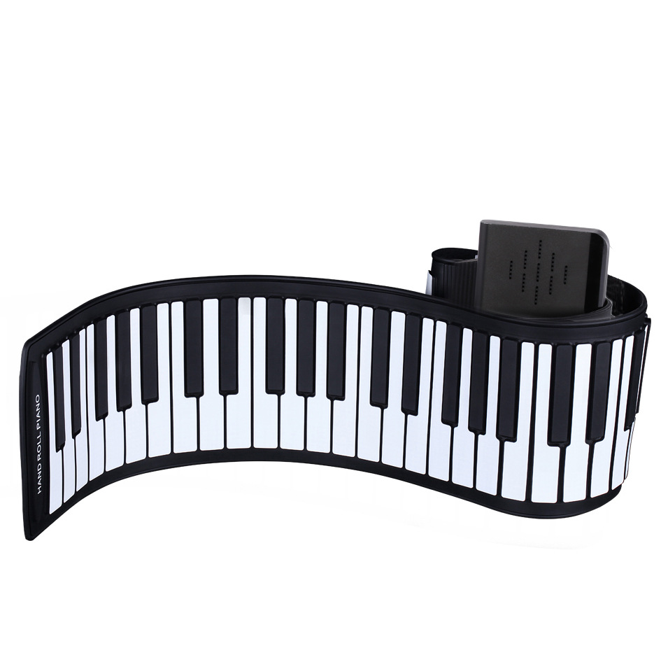 Portable Roll Up Piano