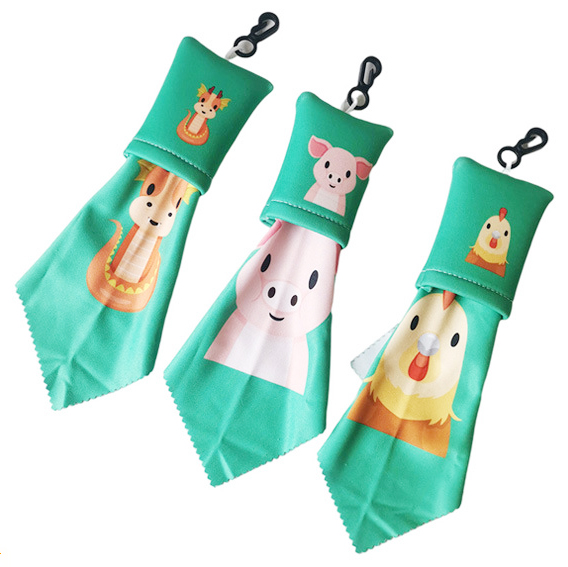 Microfiber Cloth With Pouch1