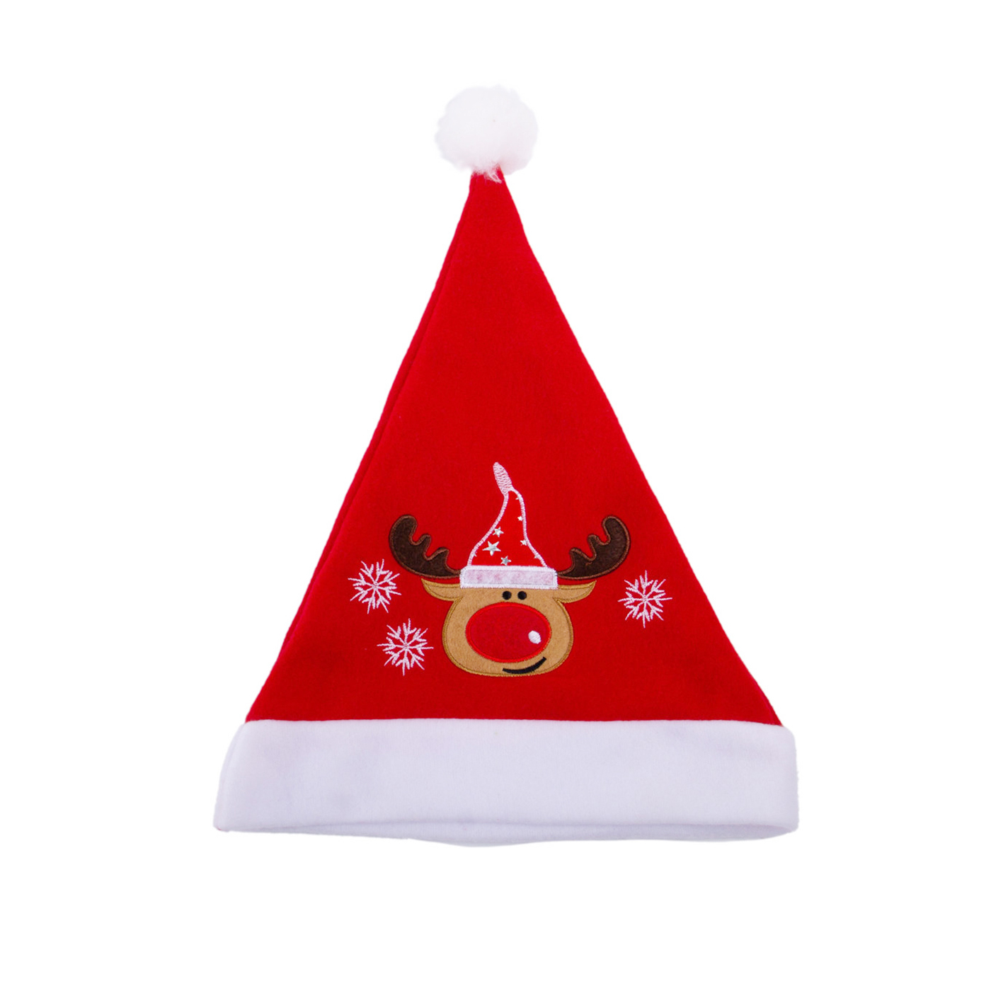 Custom Santa Hat