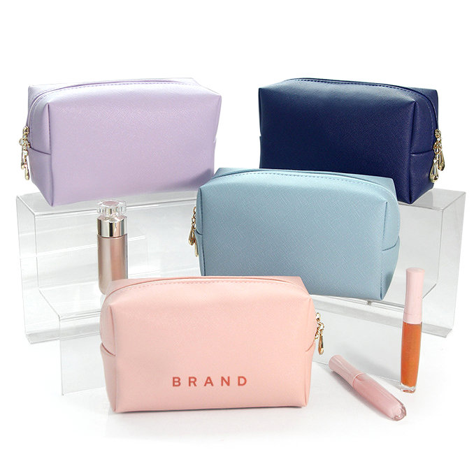 Portable PU Makeup Bag2