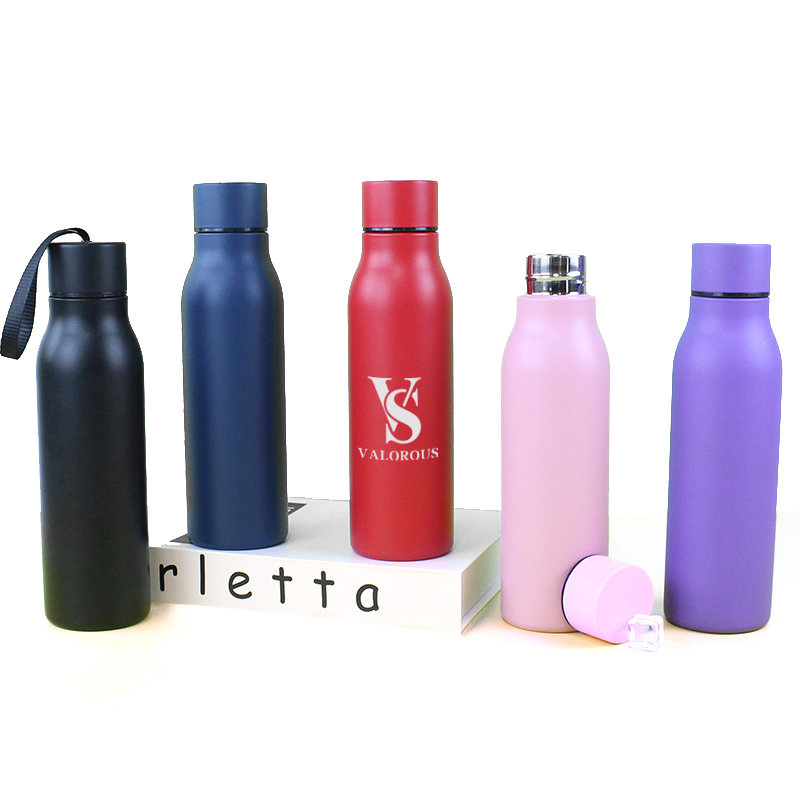  Double Layer Vacuum Water Bottle 