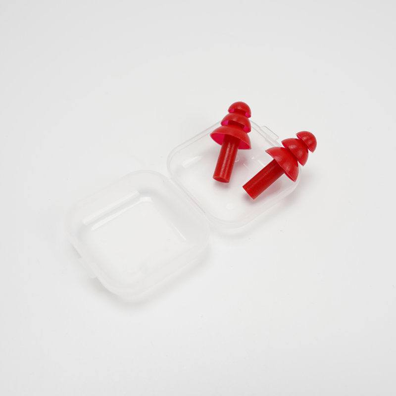 Custom Reusable Swimming Ear Plugs4