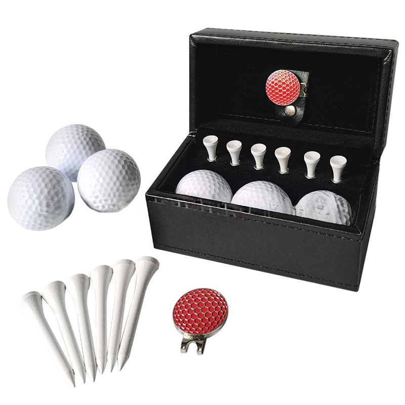 Personalized Golf Ball Gift Set2