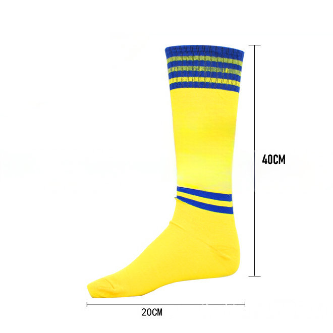 Custom Kids Towel Bottom Sports Socks3
