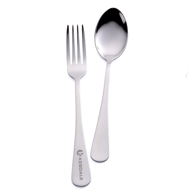 Custom Forks And Spoons Set