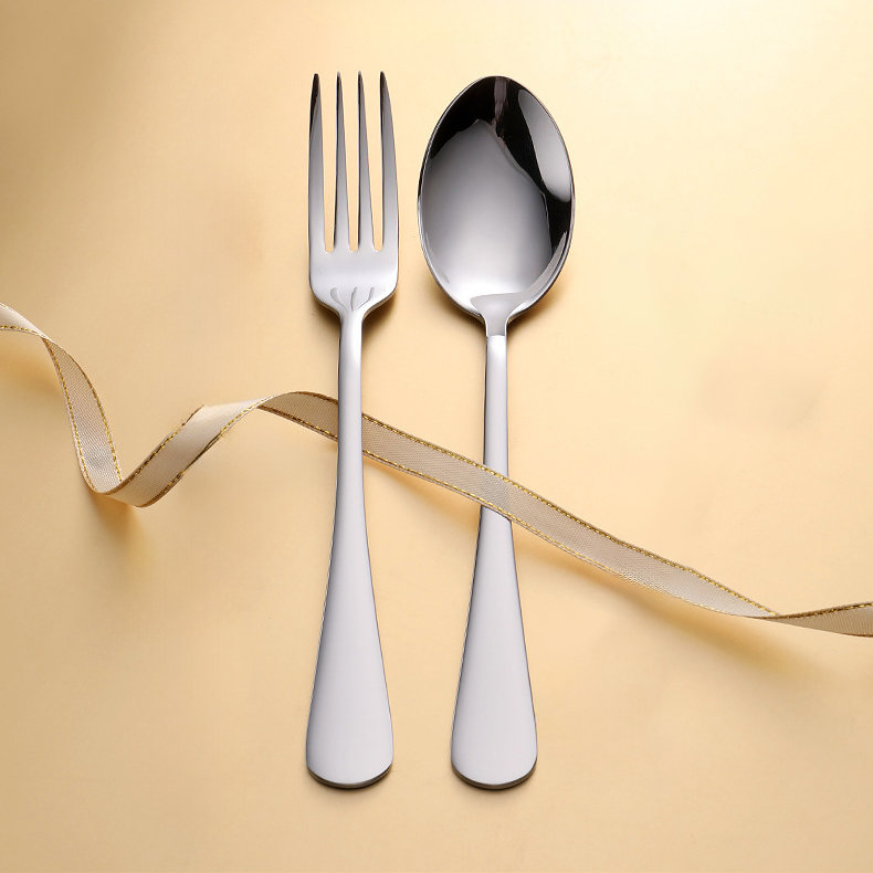Custom Forks And Spoons Set2