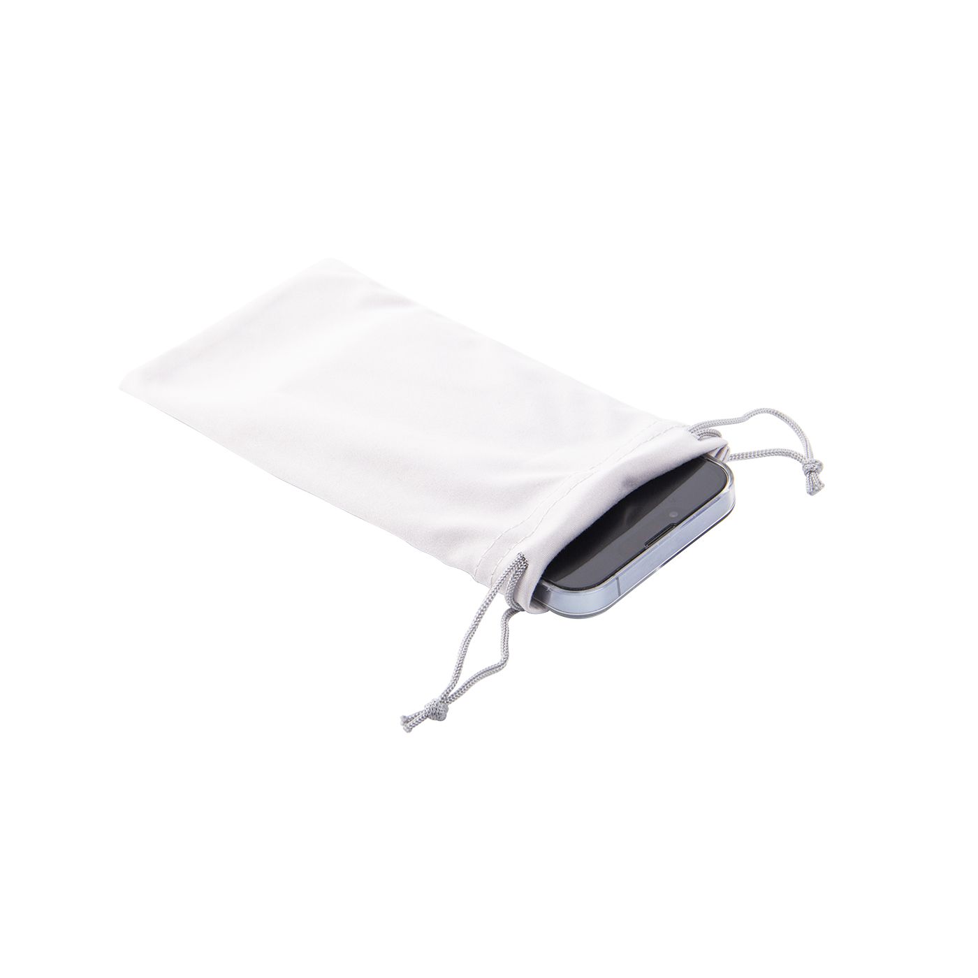Microfiber Drawstring Eyeglass Pouch2