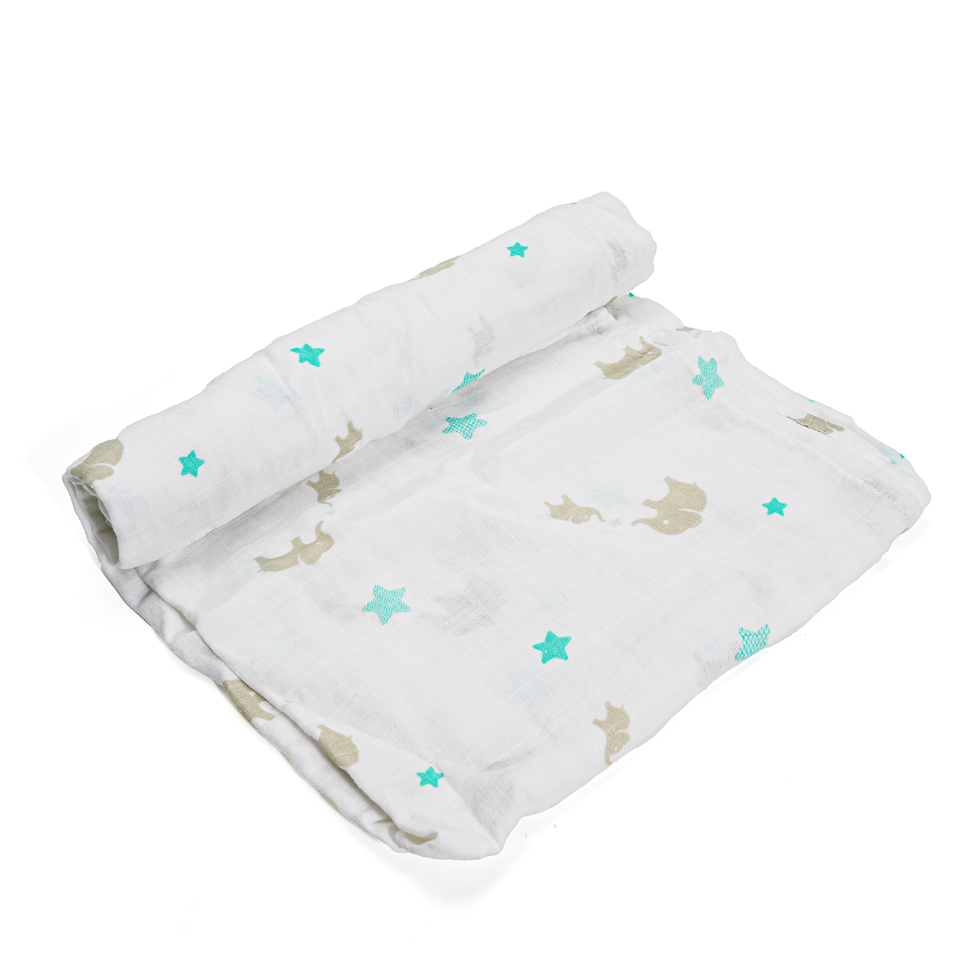 Breathable Baby Swaddle Blanket