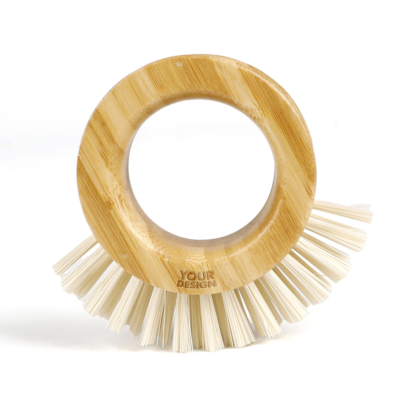 Ring Vegetable Brush