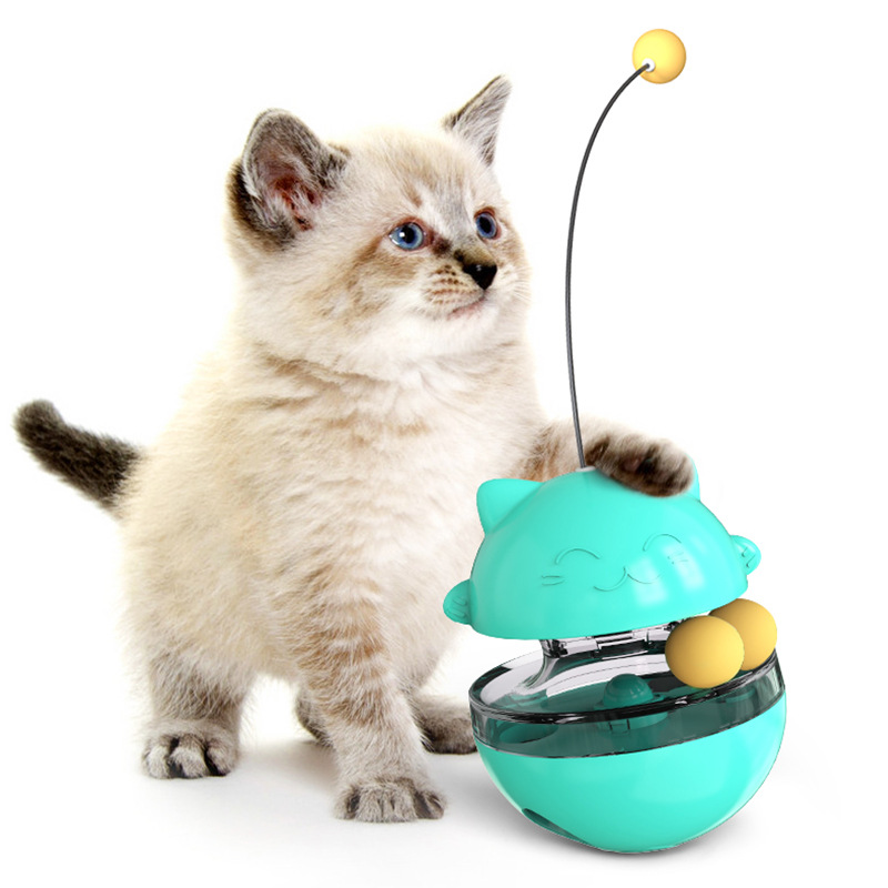 Treat Dispenser Cat Toy3