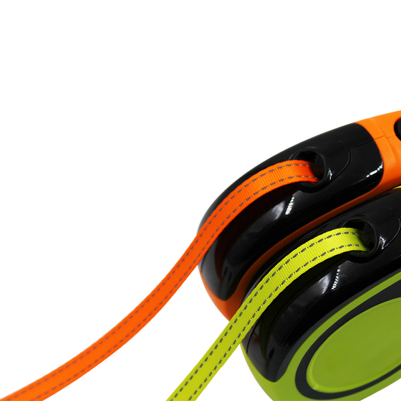 Custom Retractable Dog Leash2